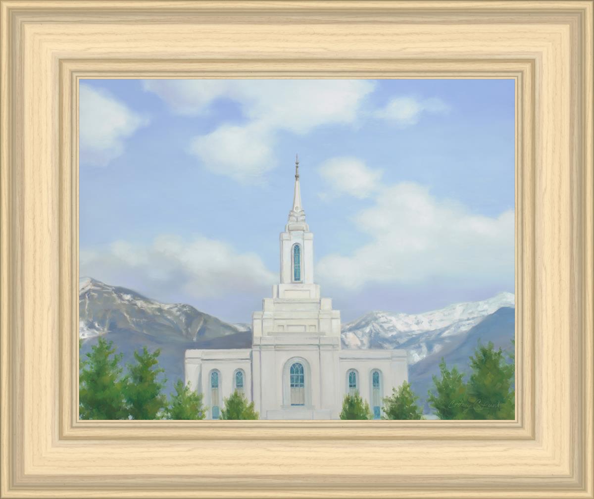 Mountain of The Lord Orem Utah