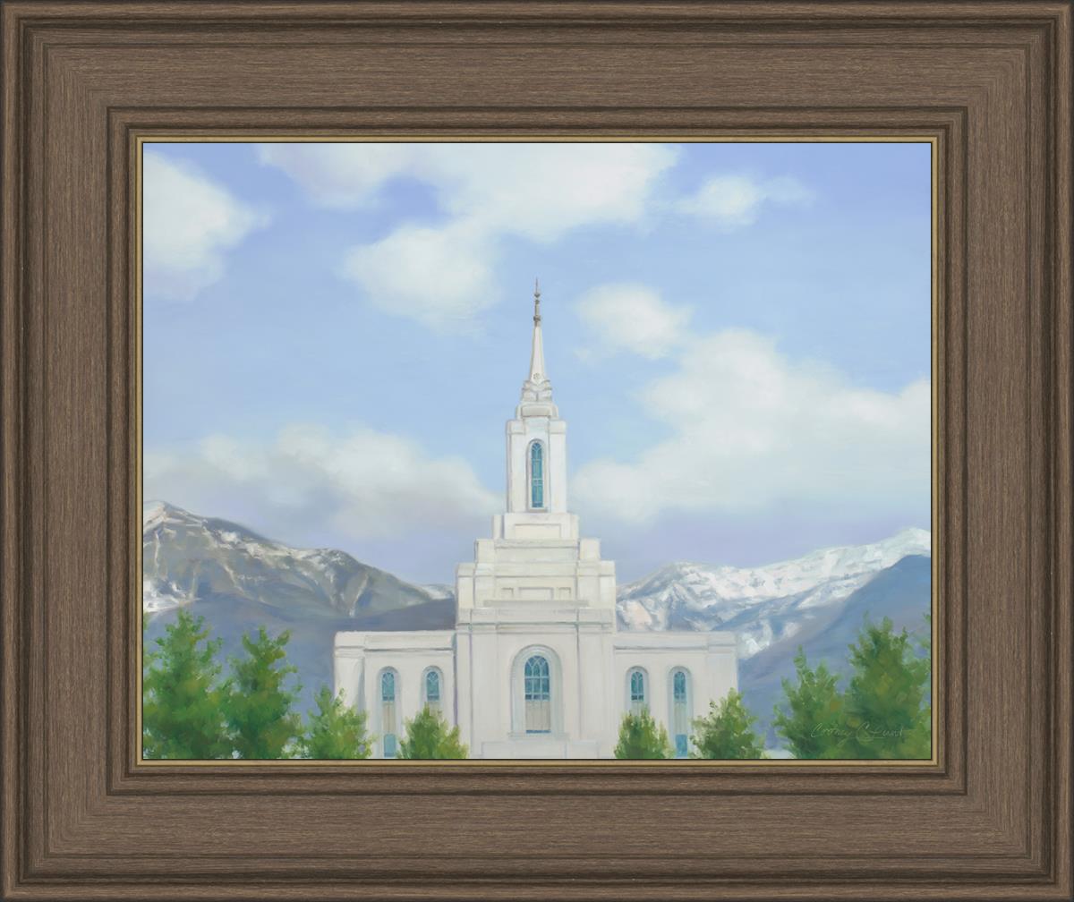 Mountain of The Lord Orem Utah