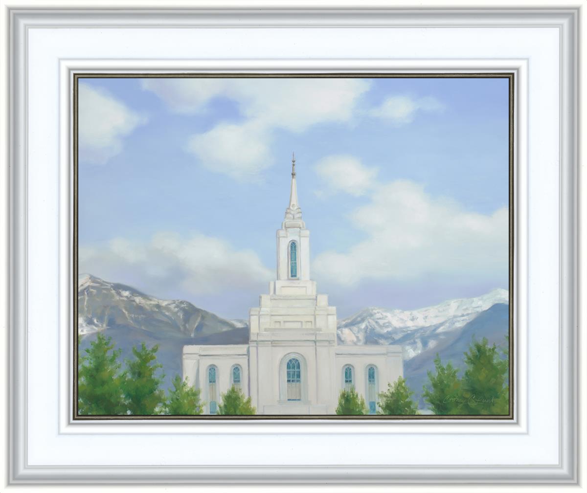 Mountain of The Lord Orem Utah
