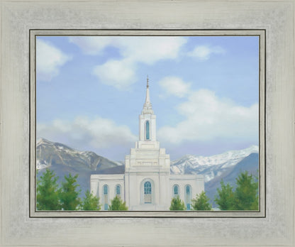 Mountain of The Lord Orem Utah
