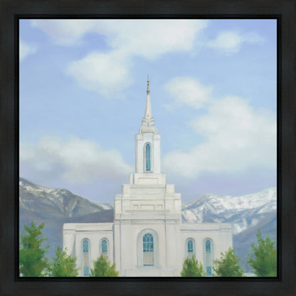 Mountain of The Lord Orem Utah