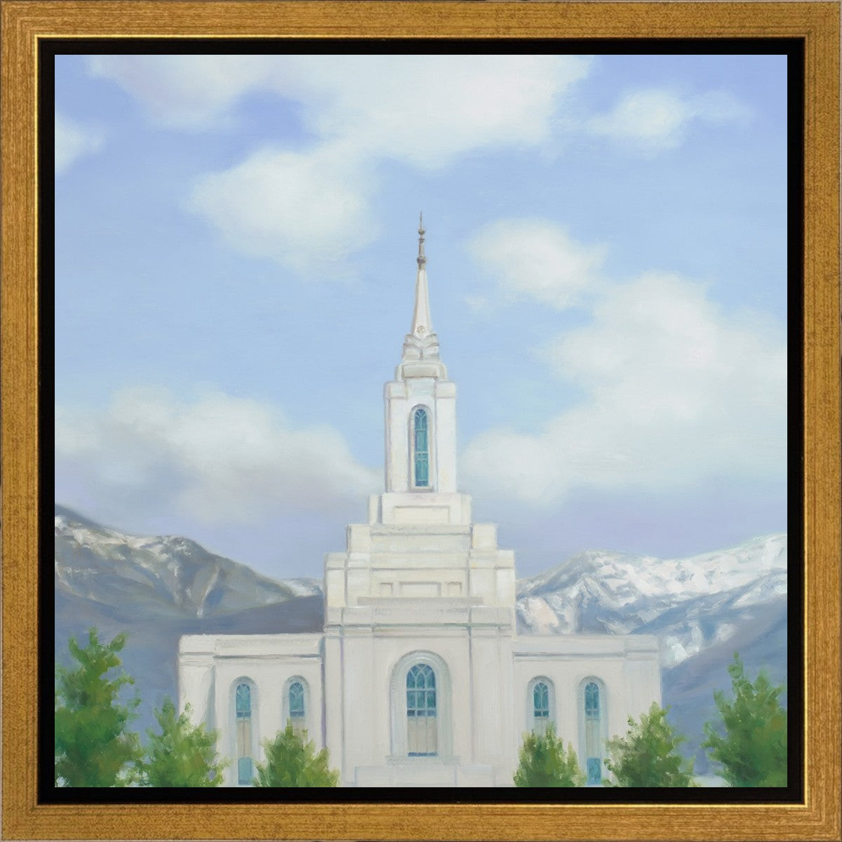 Mountain of The Lord Orem Utah