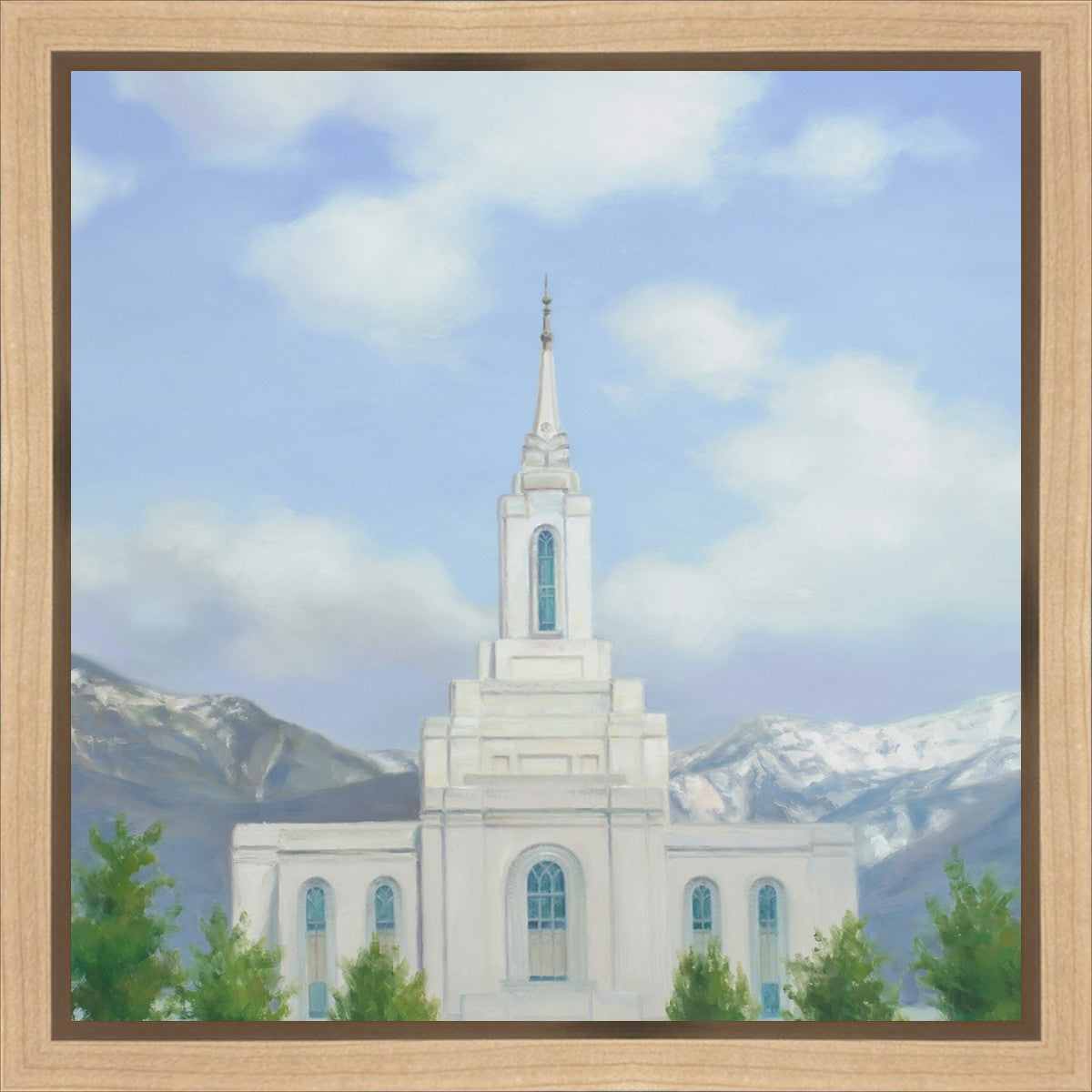 Mountain of The Lord Orem Utah