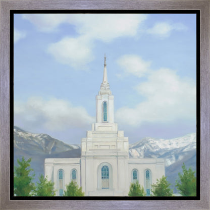Mountain of The Lord Orem Utah