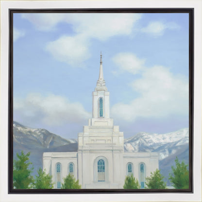Mountain of The Lord Orem Utah