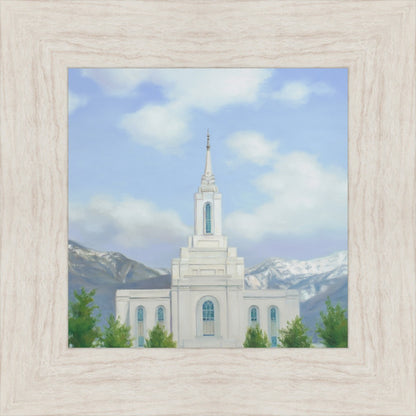 Mountain of The Lord Orem Utah