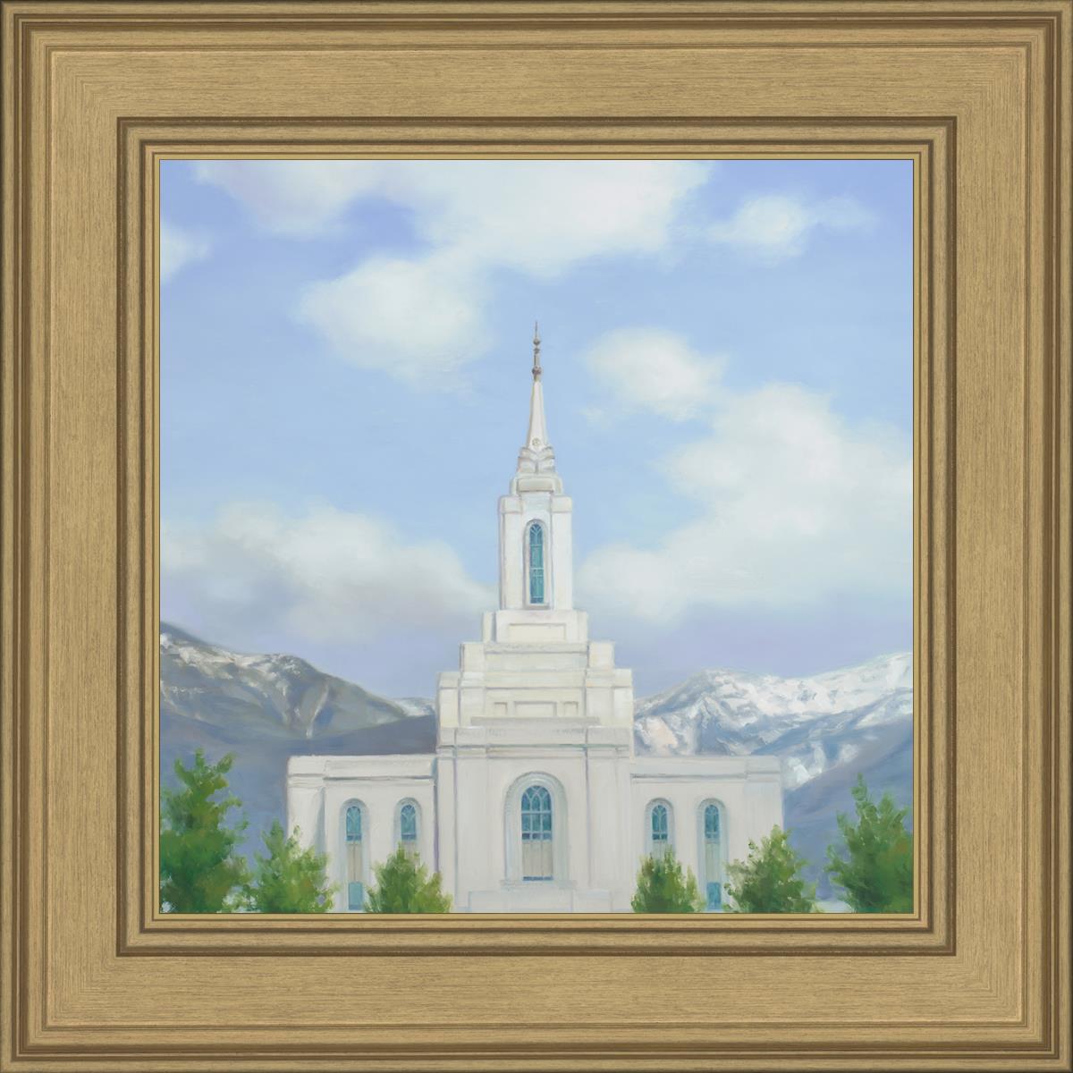 Mountain of The Lord Orem Utah