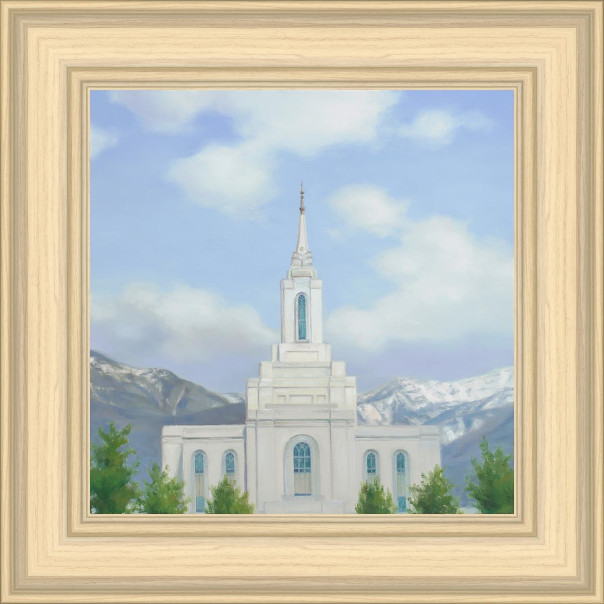 Mountain of The Lord Orem Utah