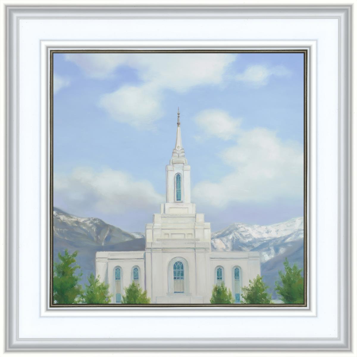 Mountain of The Lord Orem Utah