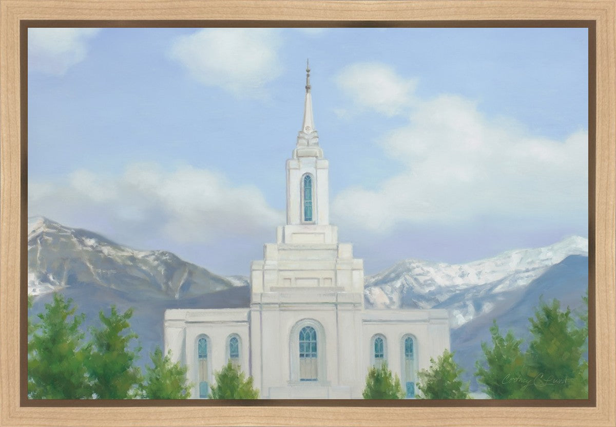 Mountain of The Lord Orem Utah