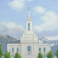 Mountain of The Lord Orem Utah