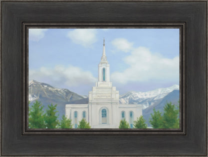 Mountain of The Lord Orem Utah