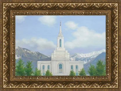 Mountain of The Lord Orem Utah