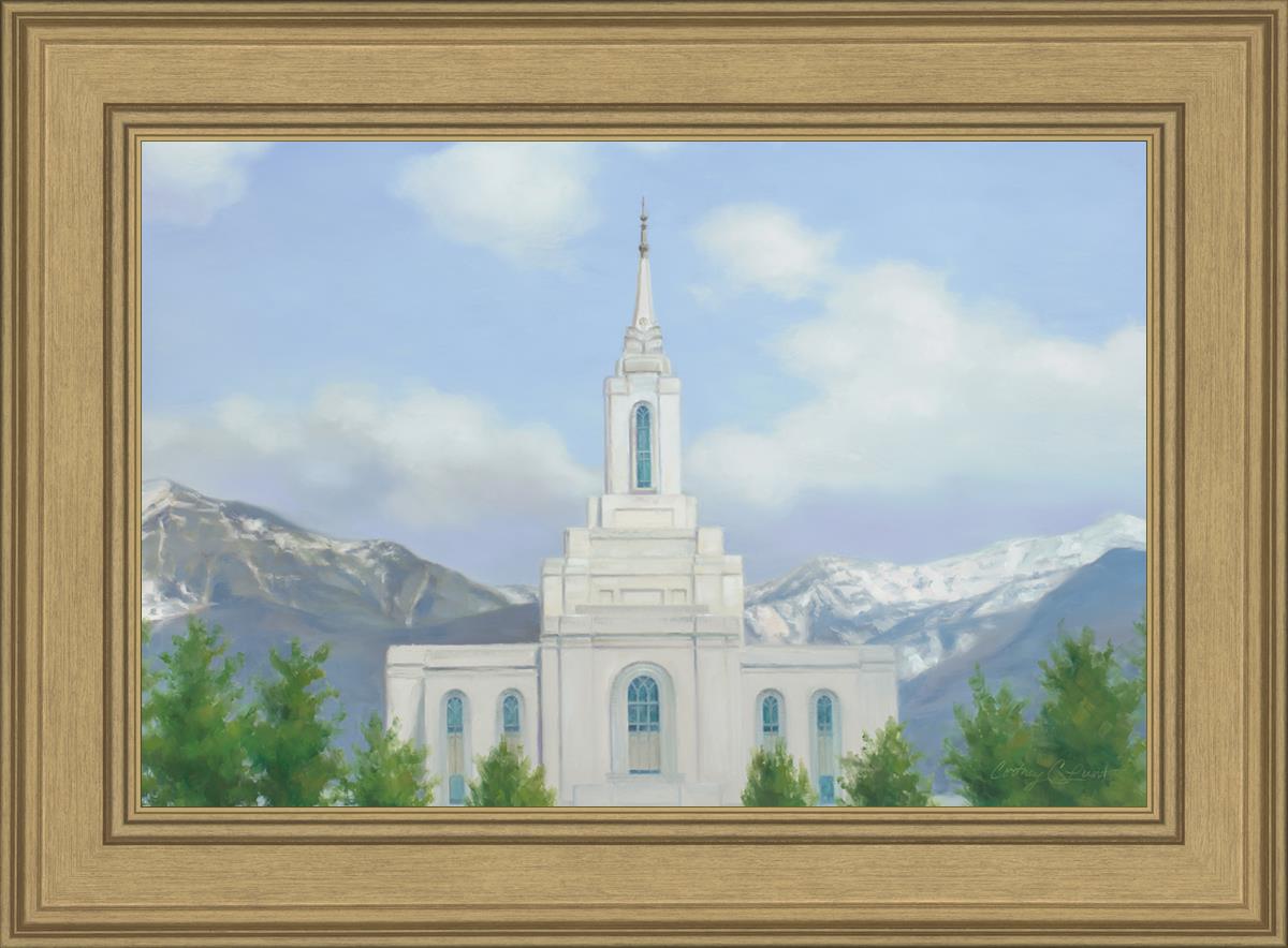 Mountain of The Lord Orem Utah
