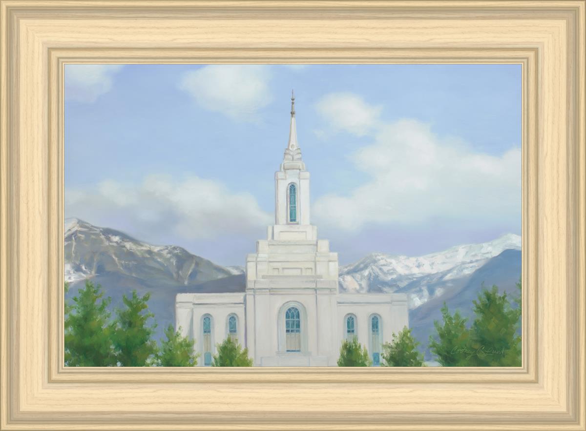 Mountain of The Lord Orem Utah
