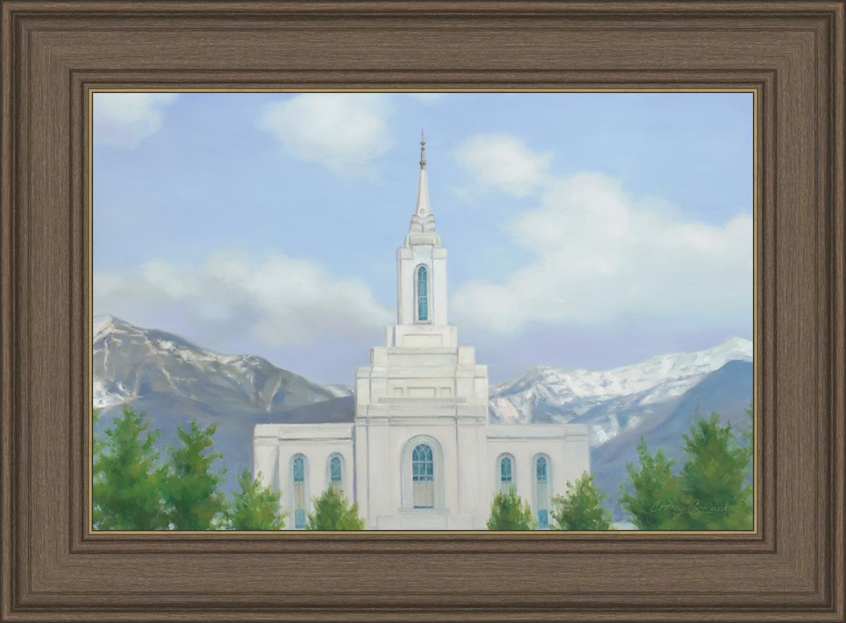 Mountain of The Lord Orem Utah