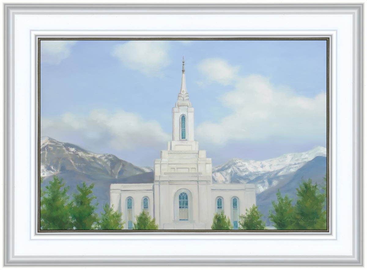 Mountain of The Lord Orem Utah
