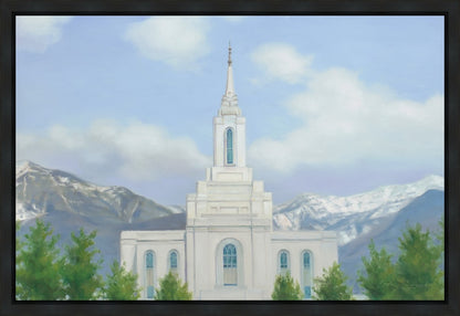 Mountain of The Lord Orem Utah