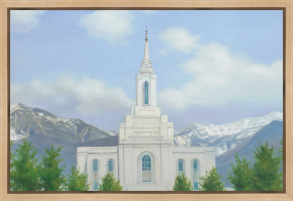 Mountain of The Lord Orem Utah
