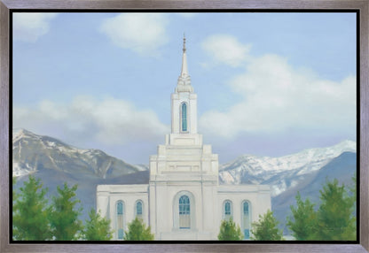 Mountain of The Lord Orem Utah