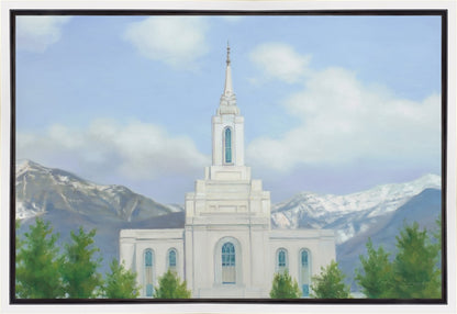 Mountain of The Lord Orem Utah