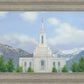 Mountain of The Lord Orem Utah