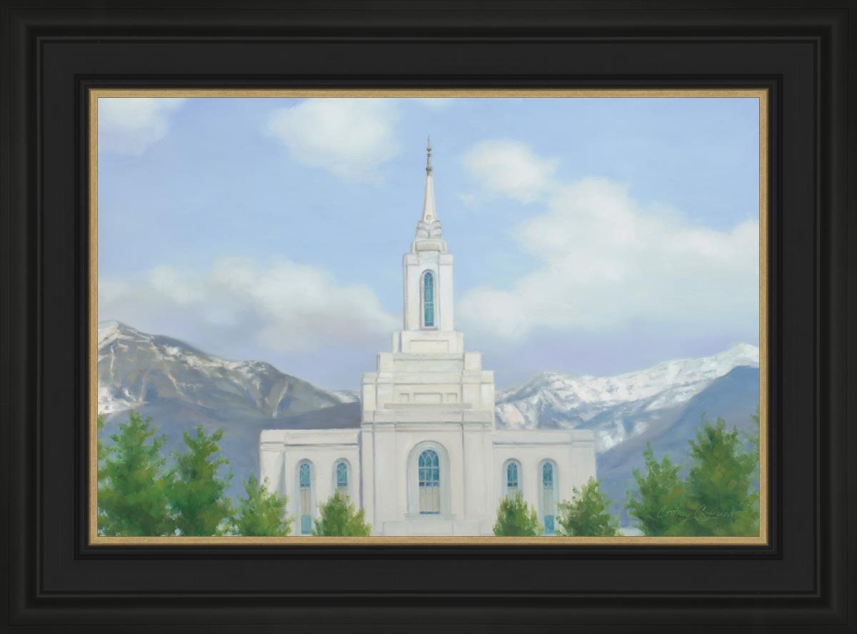 Mountain of The Lord Orem Utah