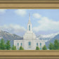 Mountain of The Lord Orem Utah