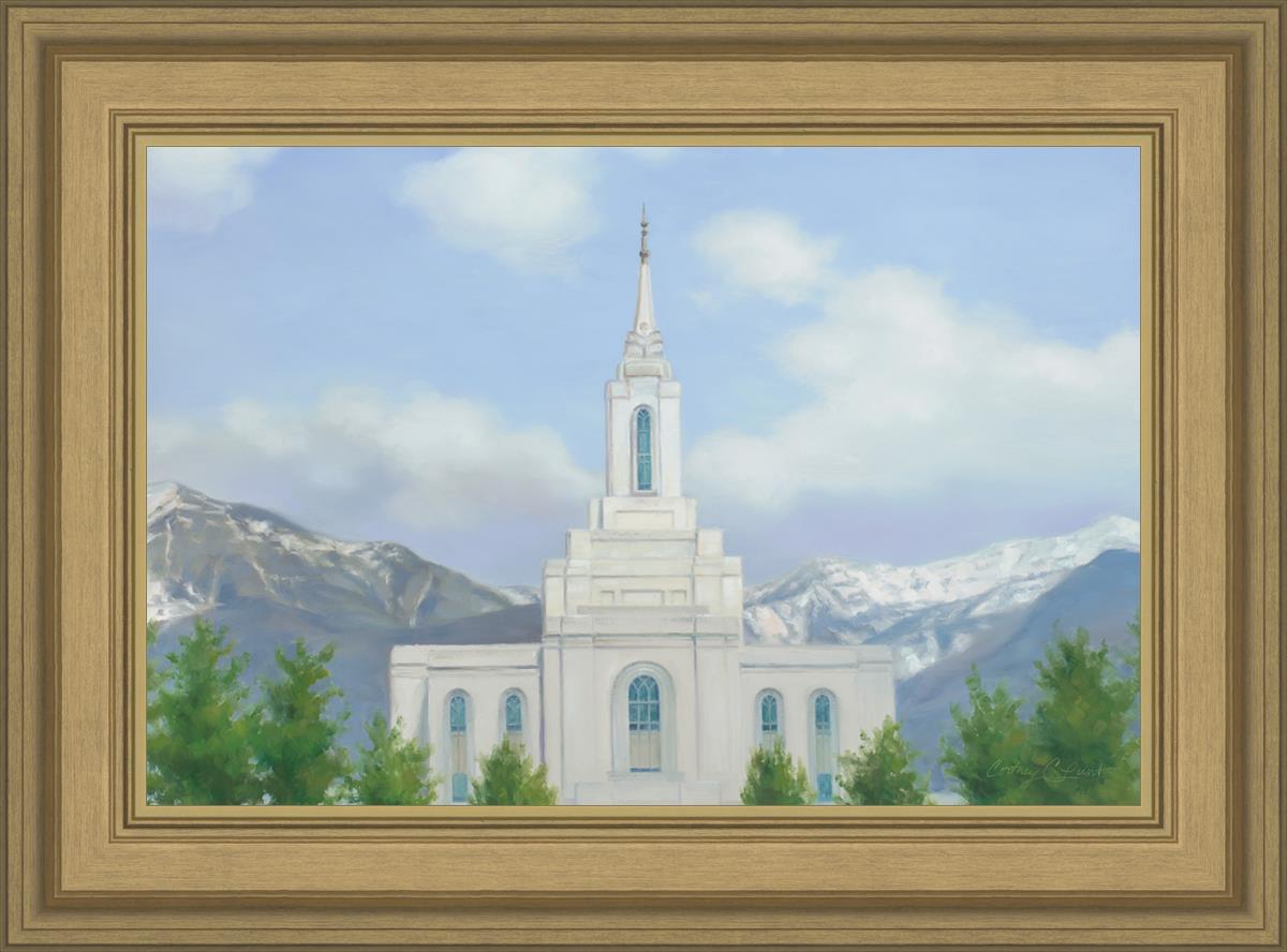 Mountain of The Lord Orem Utah