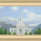 Mountain of The Lord Orem Utah
