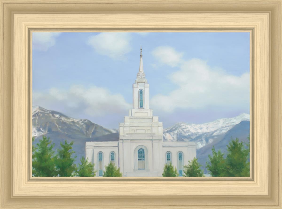 Mountain of The Lord Orem Utah