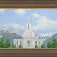 Mountain of The Lord Orem Utah