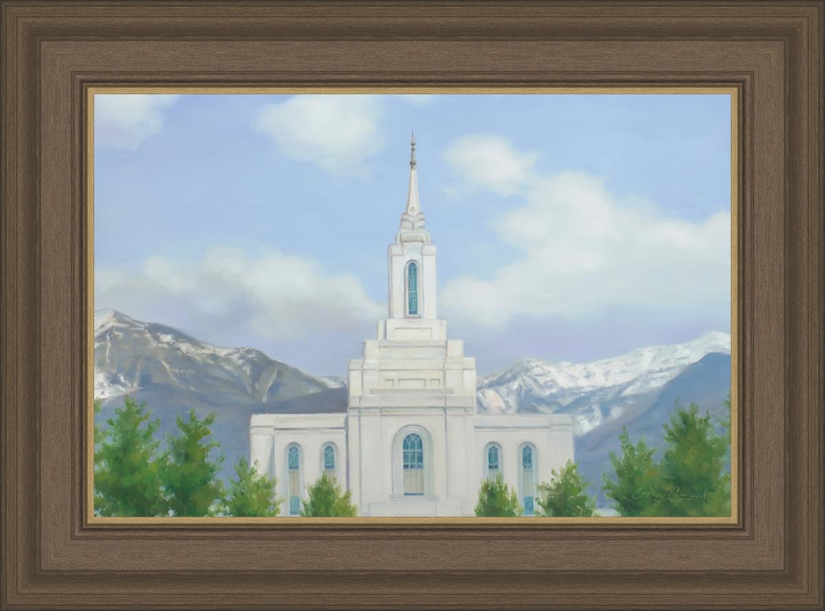 Mountain of The Lord Orem Utah