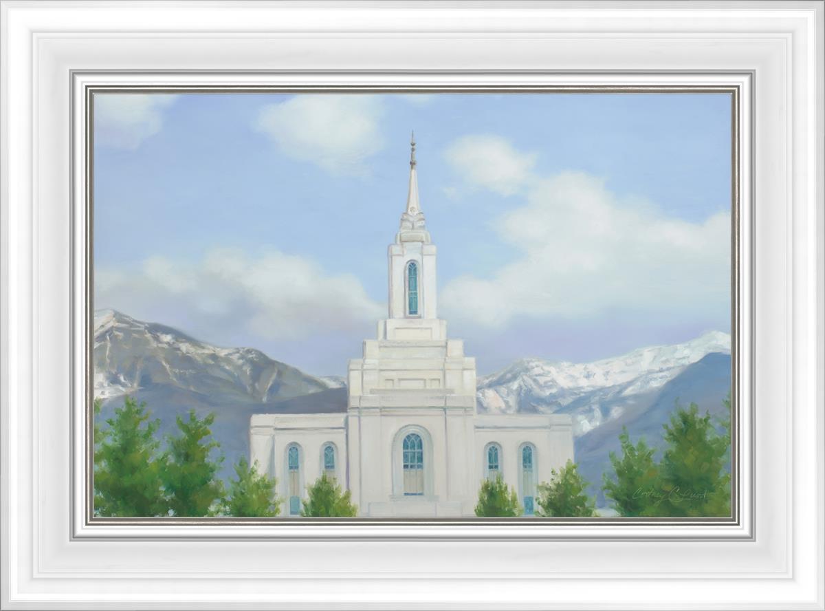 Mountain of The Lord Orem Utah