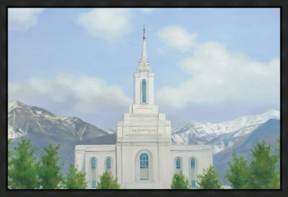 Mountain of The Lord Orem Utah
