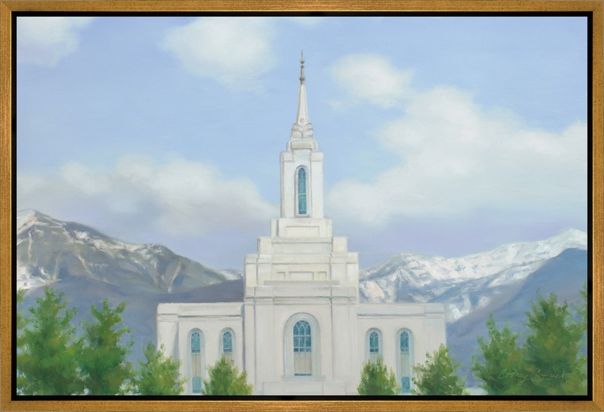 Mountain of The Lord Orem Utah