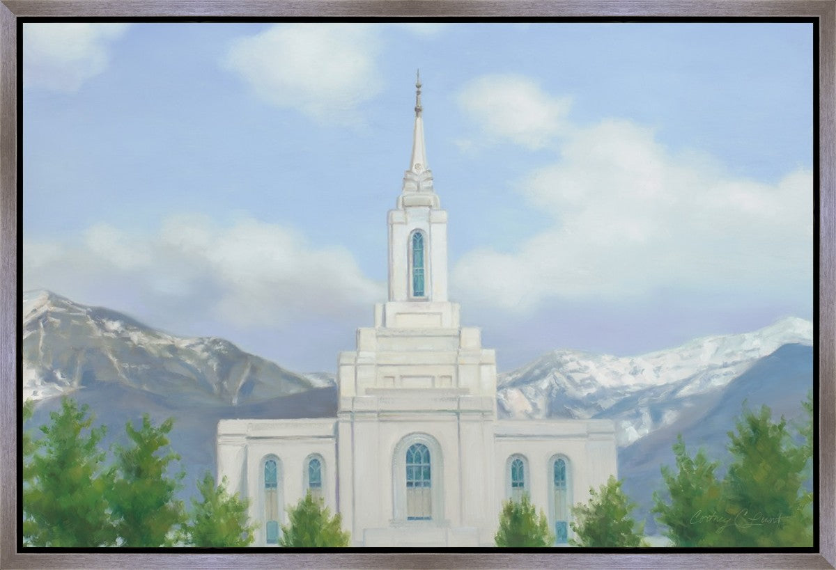 Mountain of The Lord Orem Utah