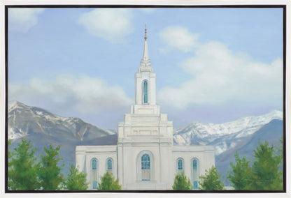 Mountain of The Lord Orem Utah