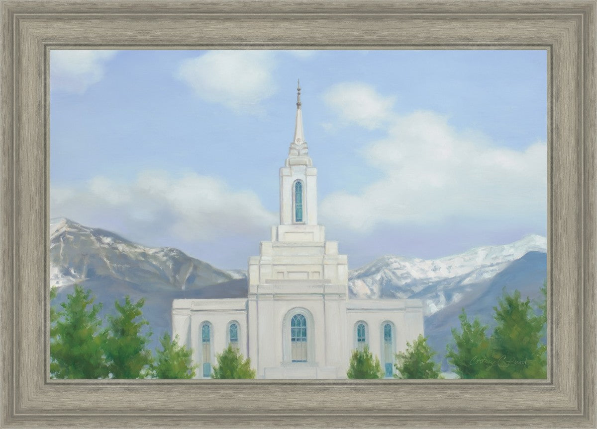 Mountain of The Lord Orem Utah
