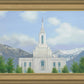 Mountain of The Lord Orem Utah