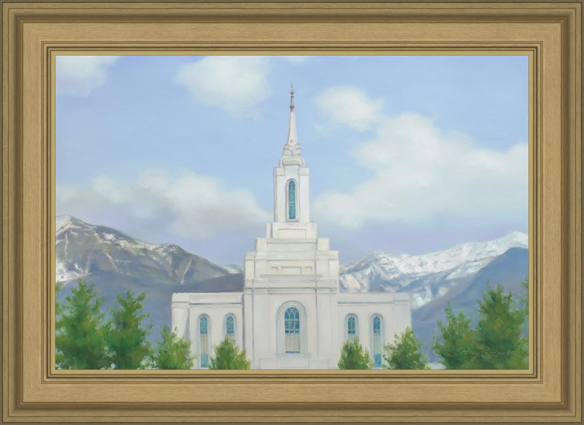 Mountain of The Lord Orem Utah