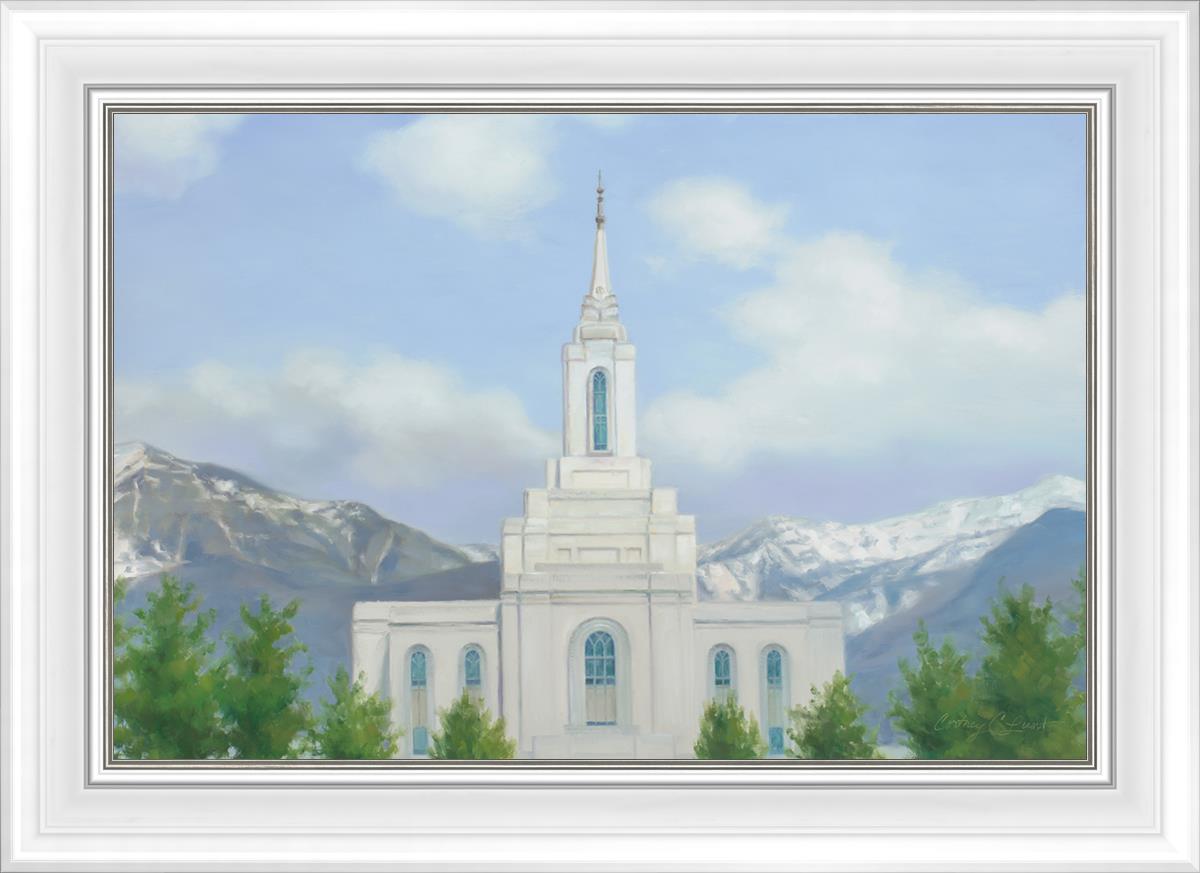Mountain of The Lord Orem Utah