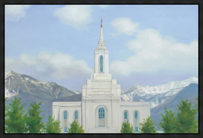 Mountain of The Lord Orem Utah