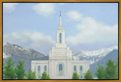 Mountain of The Lord Orem Utah