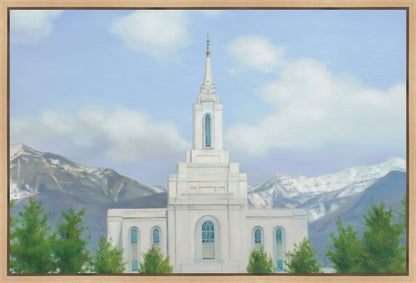 Mountain of The Lord Orem Utah