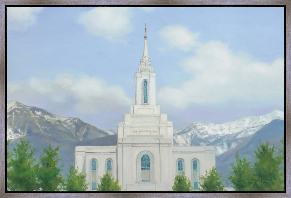 Mountain of The Lord Orem Utah