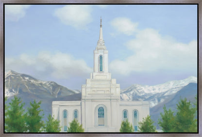 Mountain of The Lord Orem Utah