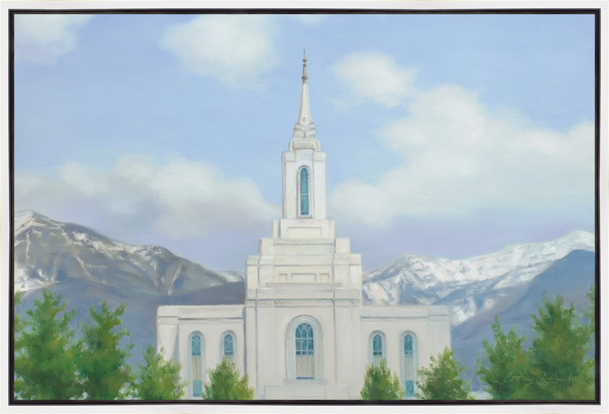 Mountain of The Lord Orem Utah