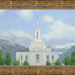 Mountain of The Lord Orem Utah