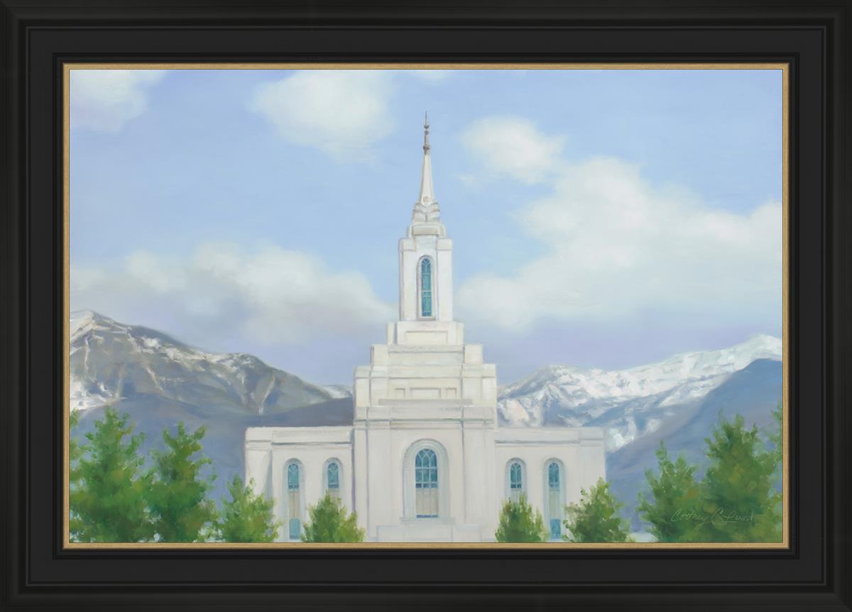 Mountain of The Lord Orem Utah